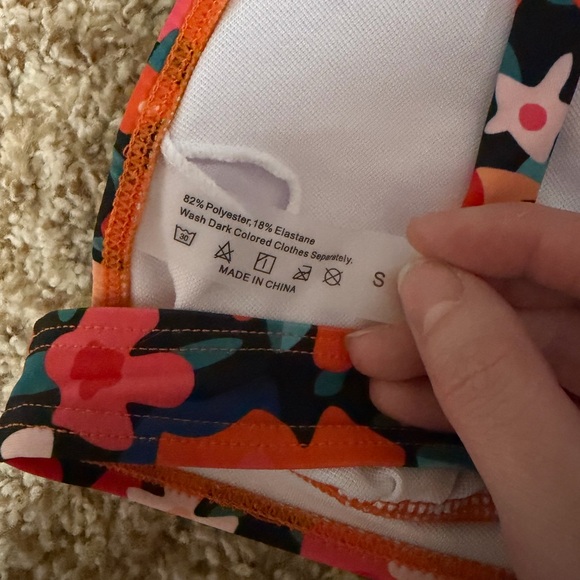 Women’s Small Bikini Two piece set - Picture 7 of 7